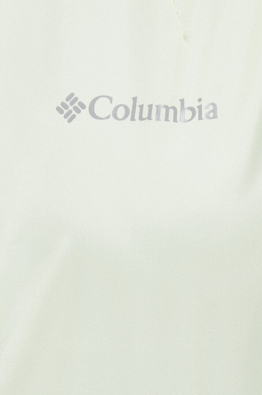 Columbia Bunda Flash Forward Windbreaker yellow 1585911 1585911-691 - Pepit.cz