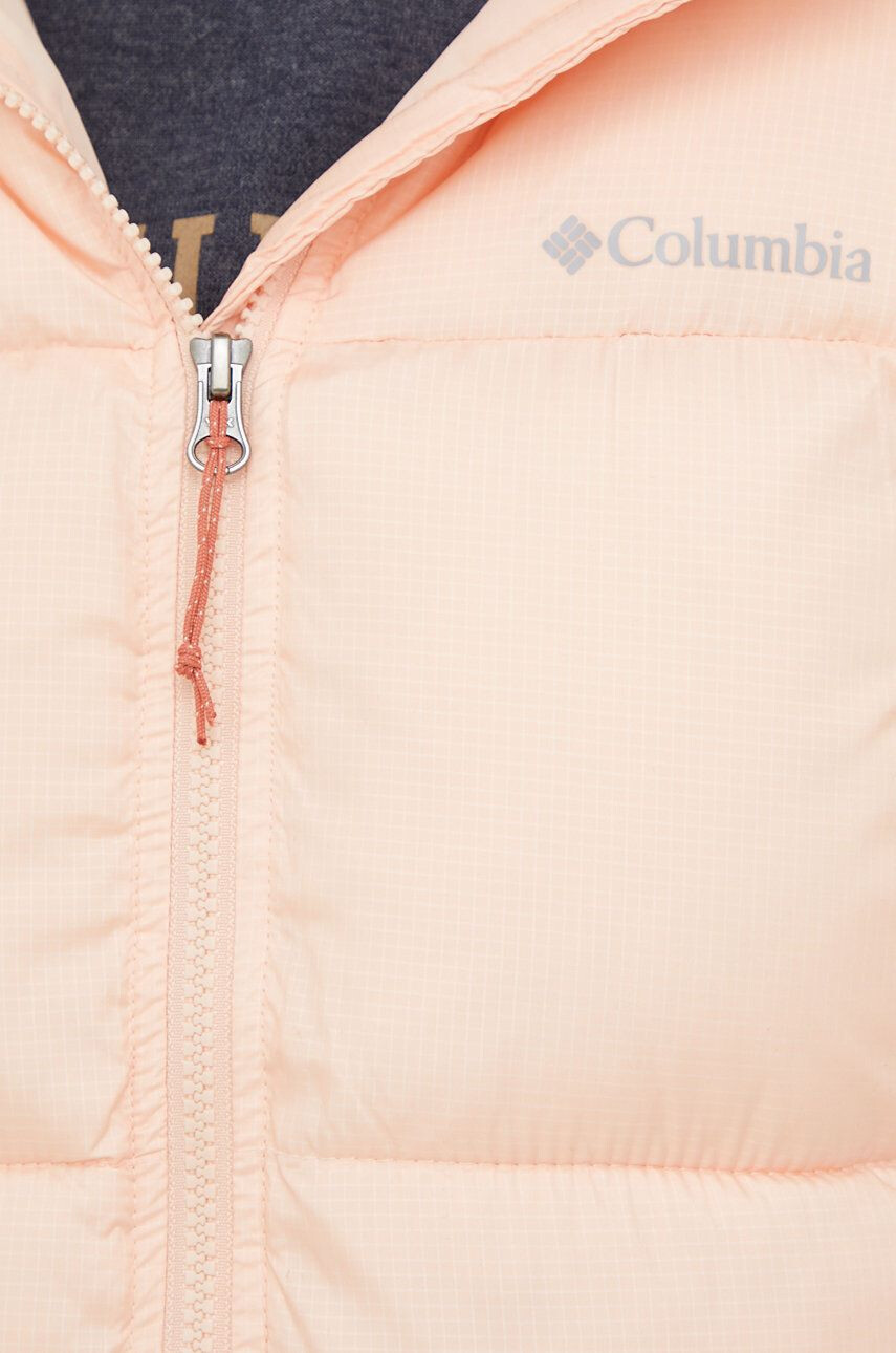 Columbia Bunda Puffect Mid Hooded Jacke 1864791 - Pepit.cz