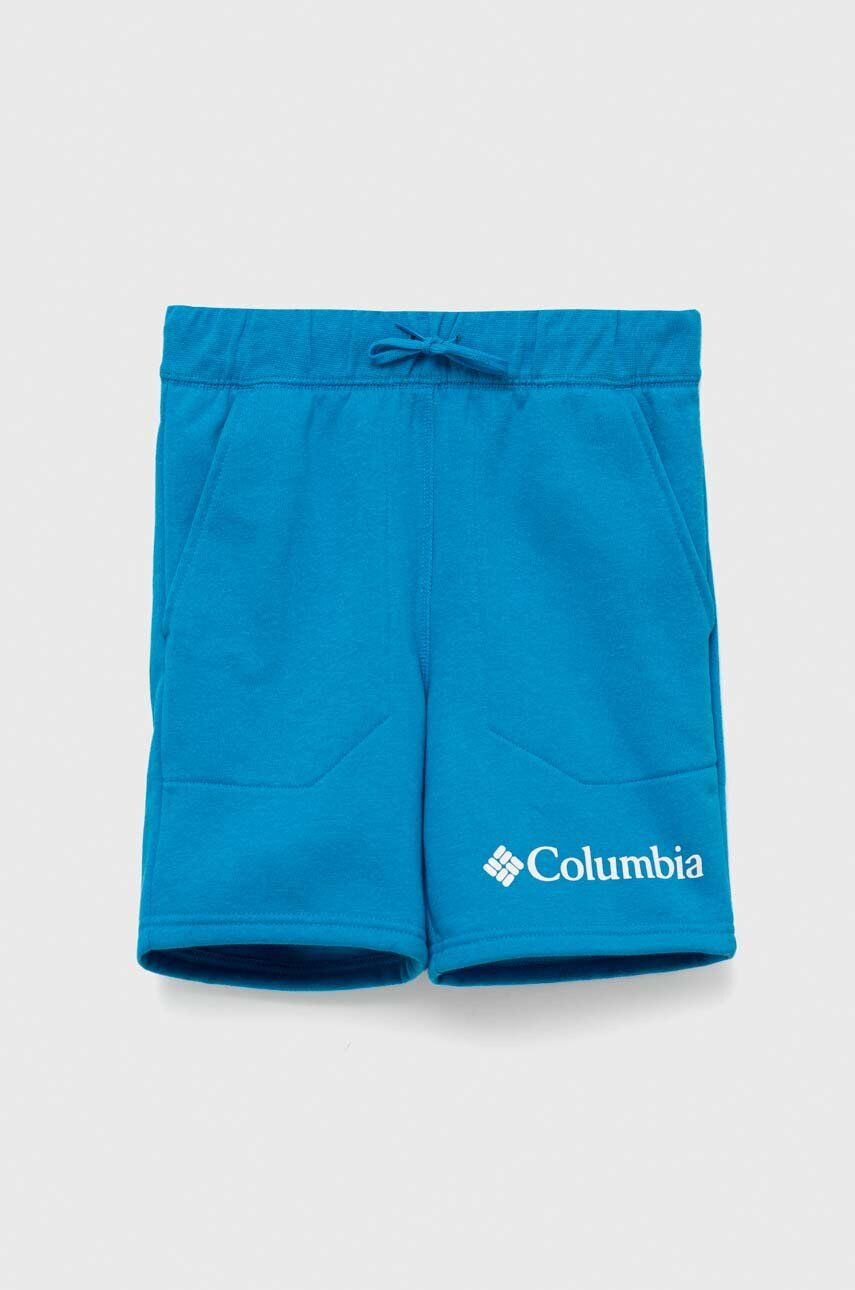 Columbia Dětské kraťasy Trek Short nastavitelný pas - Pepit.cz