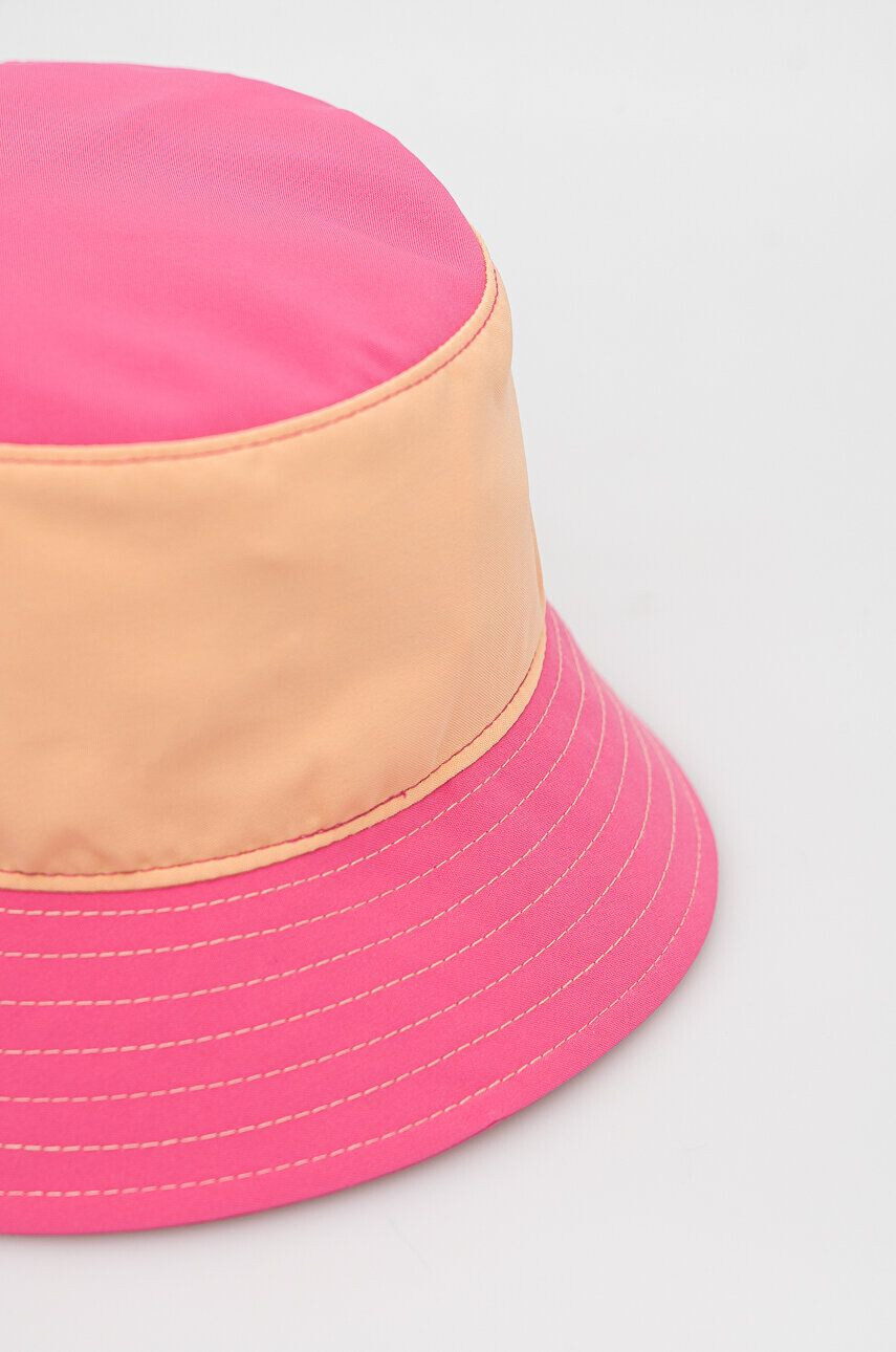 Columbia Dětský klobouk Youth Bucket Hat fialová barva - Pepit.cz