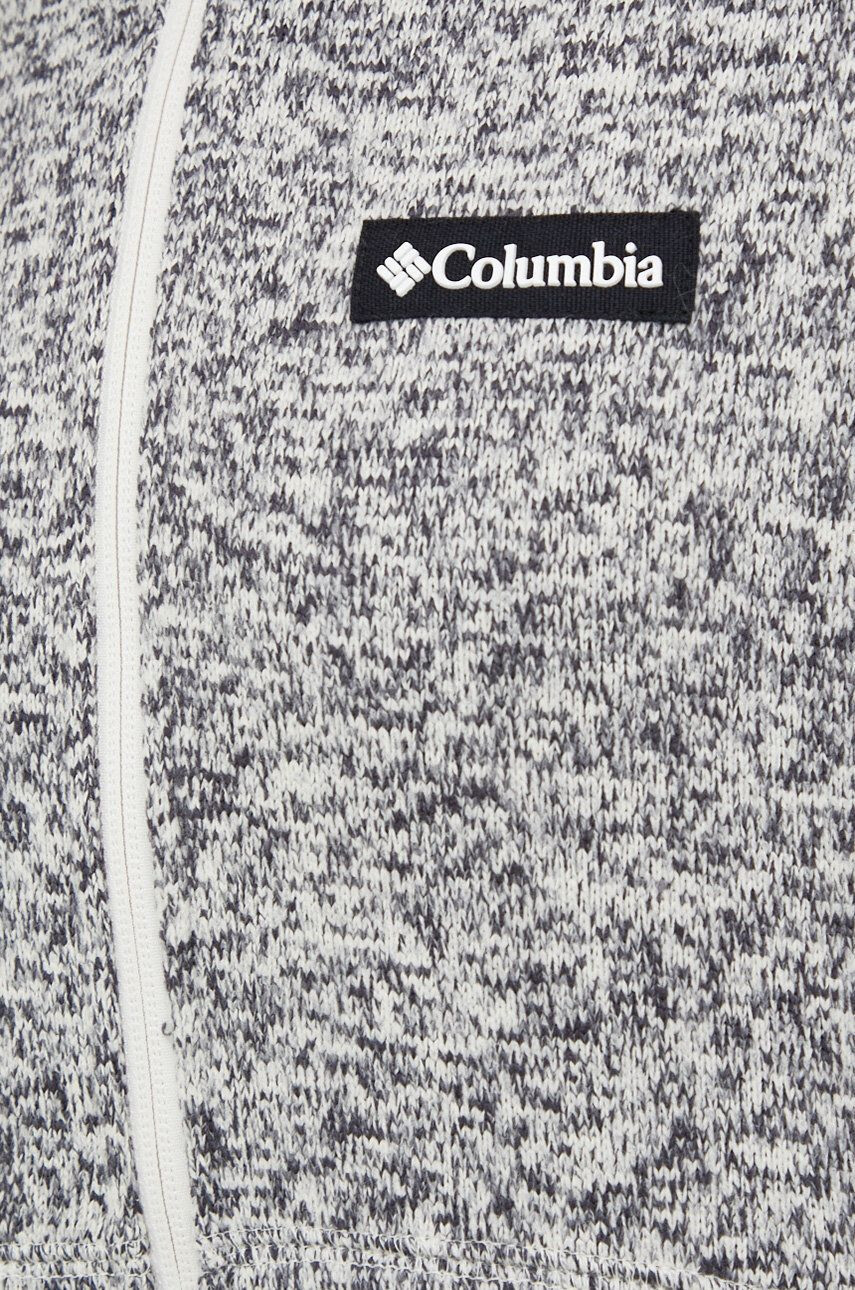 Columbia Sportovní mikina Sweater Weather šedá barva - Pepit.cz