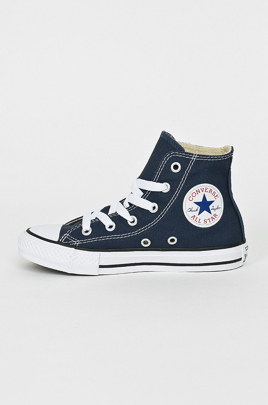 Converse Kecky 3J233 tmavomodrá barva 3J233.-pastBLU - Pepit.cz