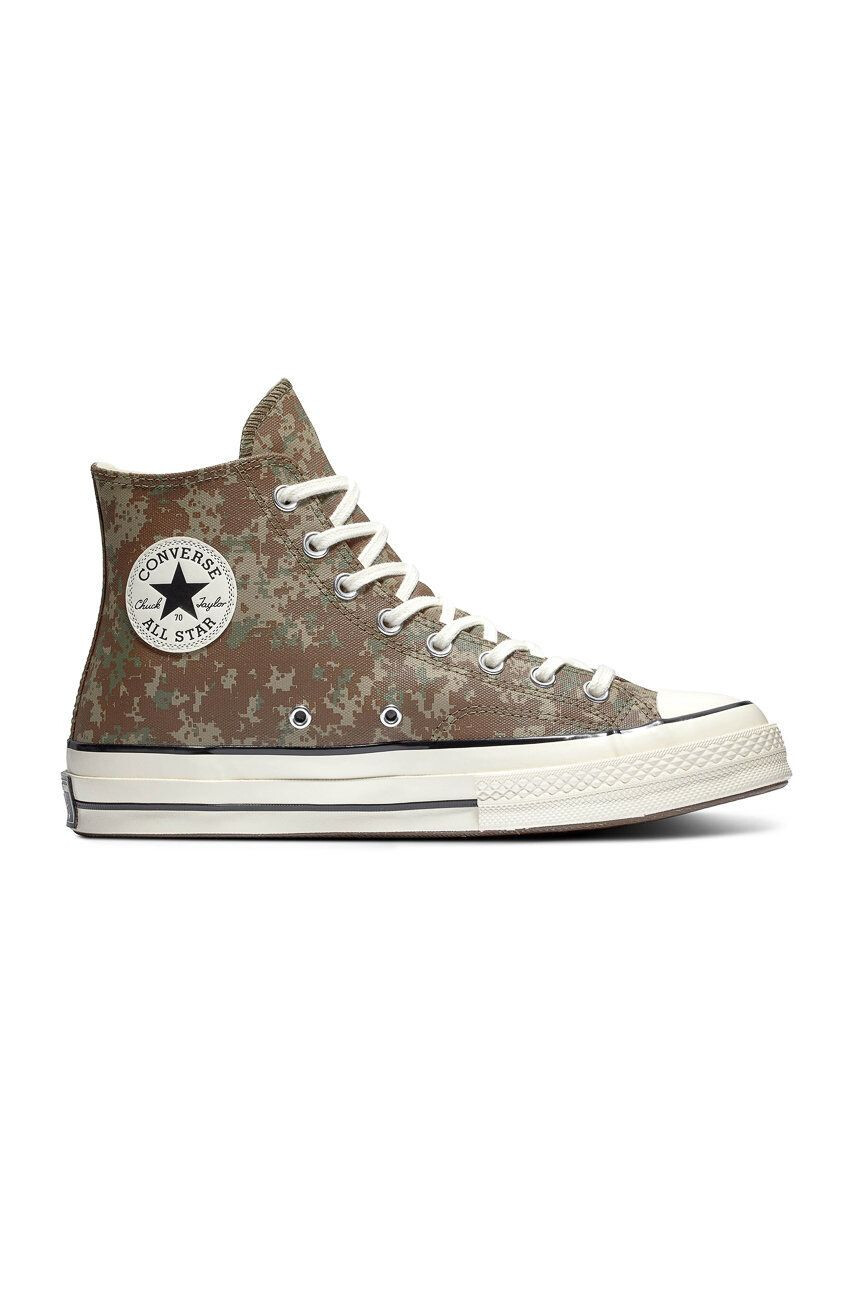 Converse Kecky pánské hnědá barva - Pepit.cz