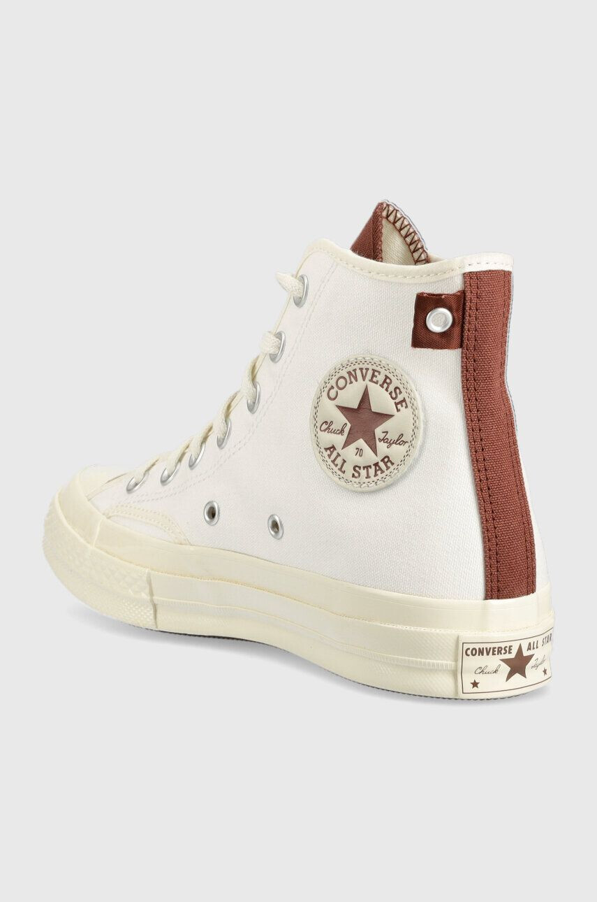 Converse Kecky Chuck 70 bílá barva A05681C - Pepit.cz