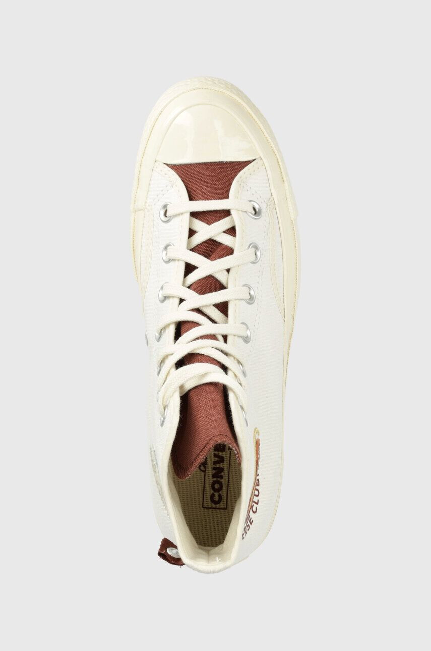 Converse Kecky Chuck 70 bílá barva A05681C - Pepit.cz