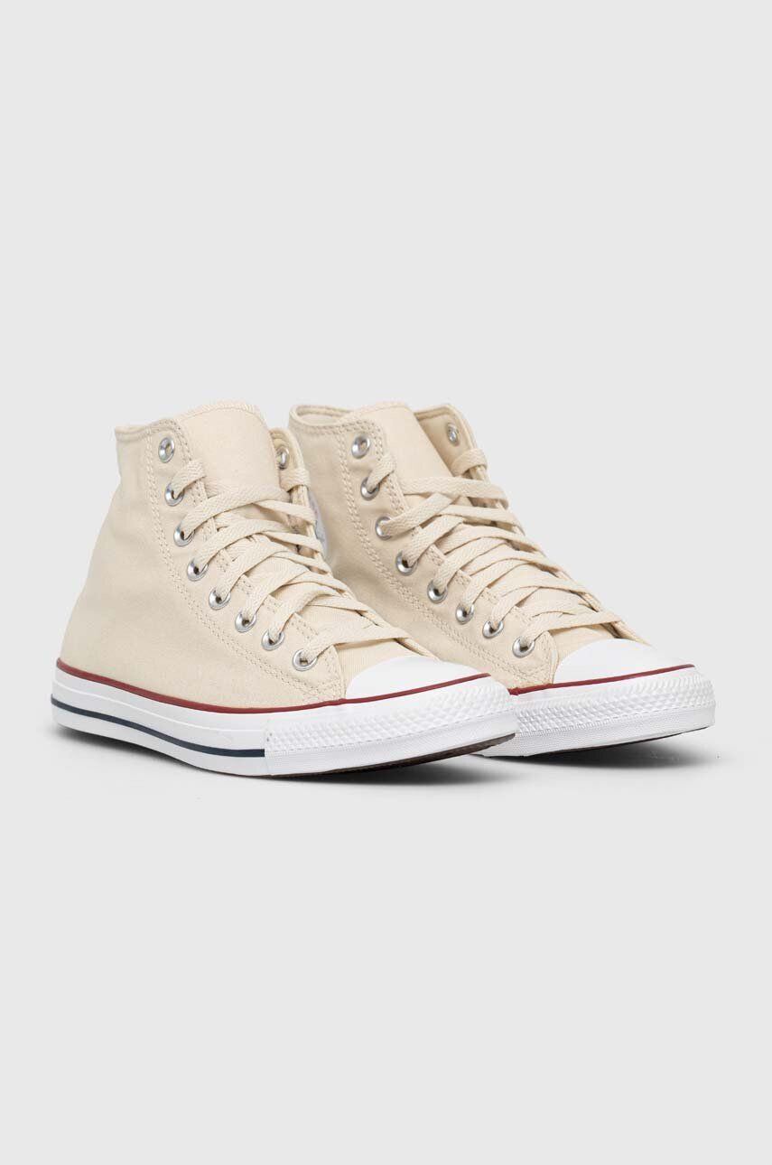 Converse Kecky Chuck Taylor All Star pánské béžová barva 159484C - Pepit.cz