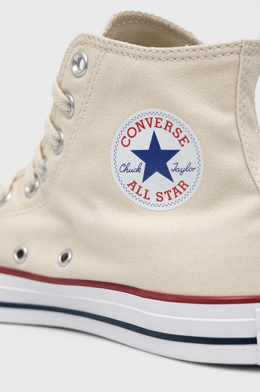 Converse Kecky Chuck Taylor All Star pánské béžová barva 159484C - Pepit.cz