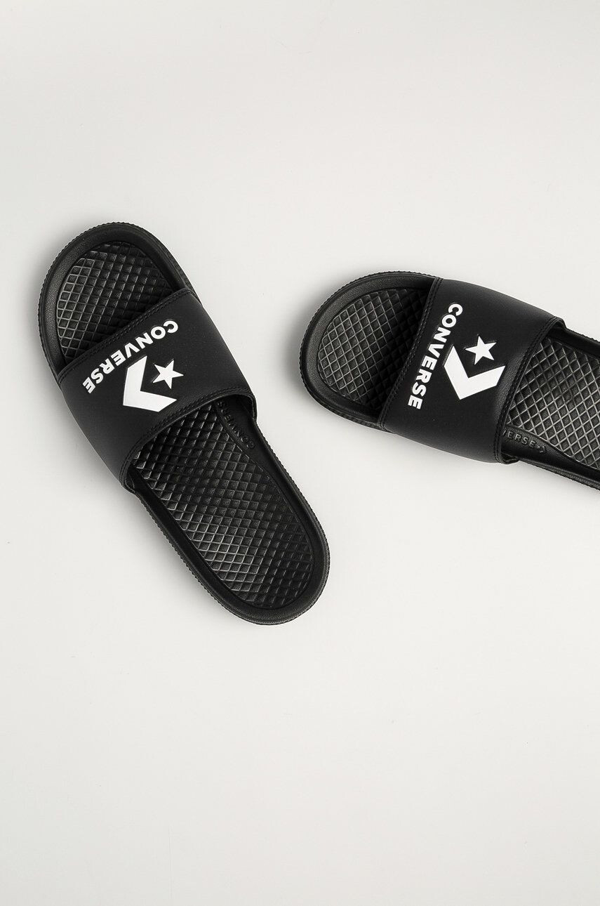 Converse Pantofle Slide černá barva 171214C - Pepit.cz