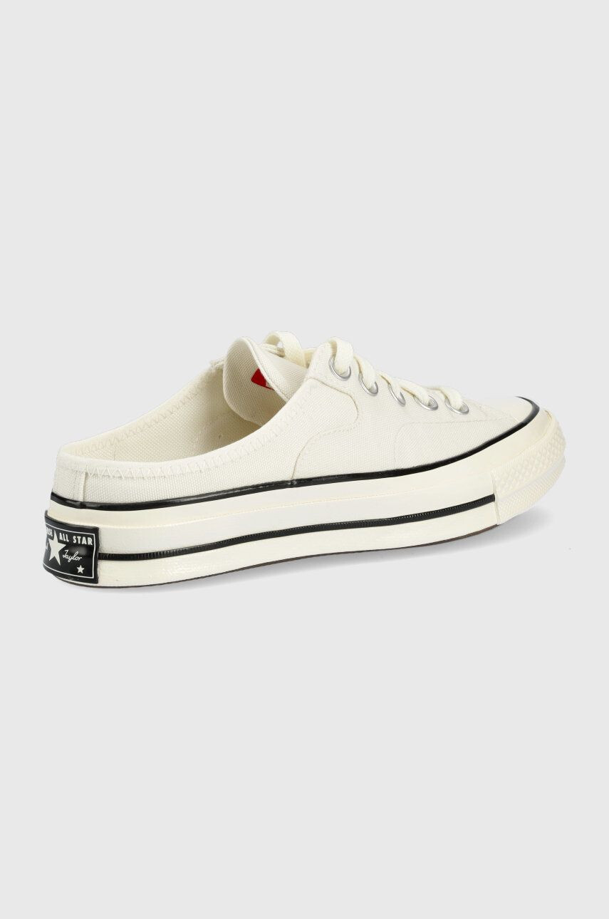 Converse Pantofle Chuck 70 Summer dámské bílá barva - Pepit.cz