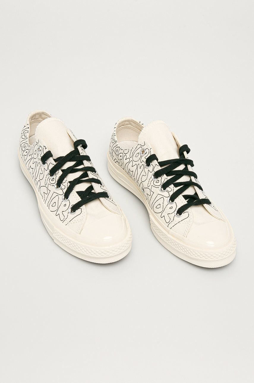 Converse Tenisky 170285C dámské béžová barva - Pepit.cz