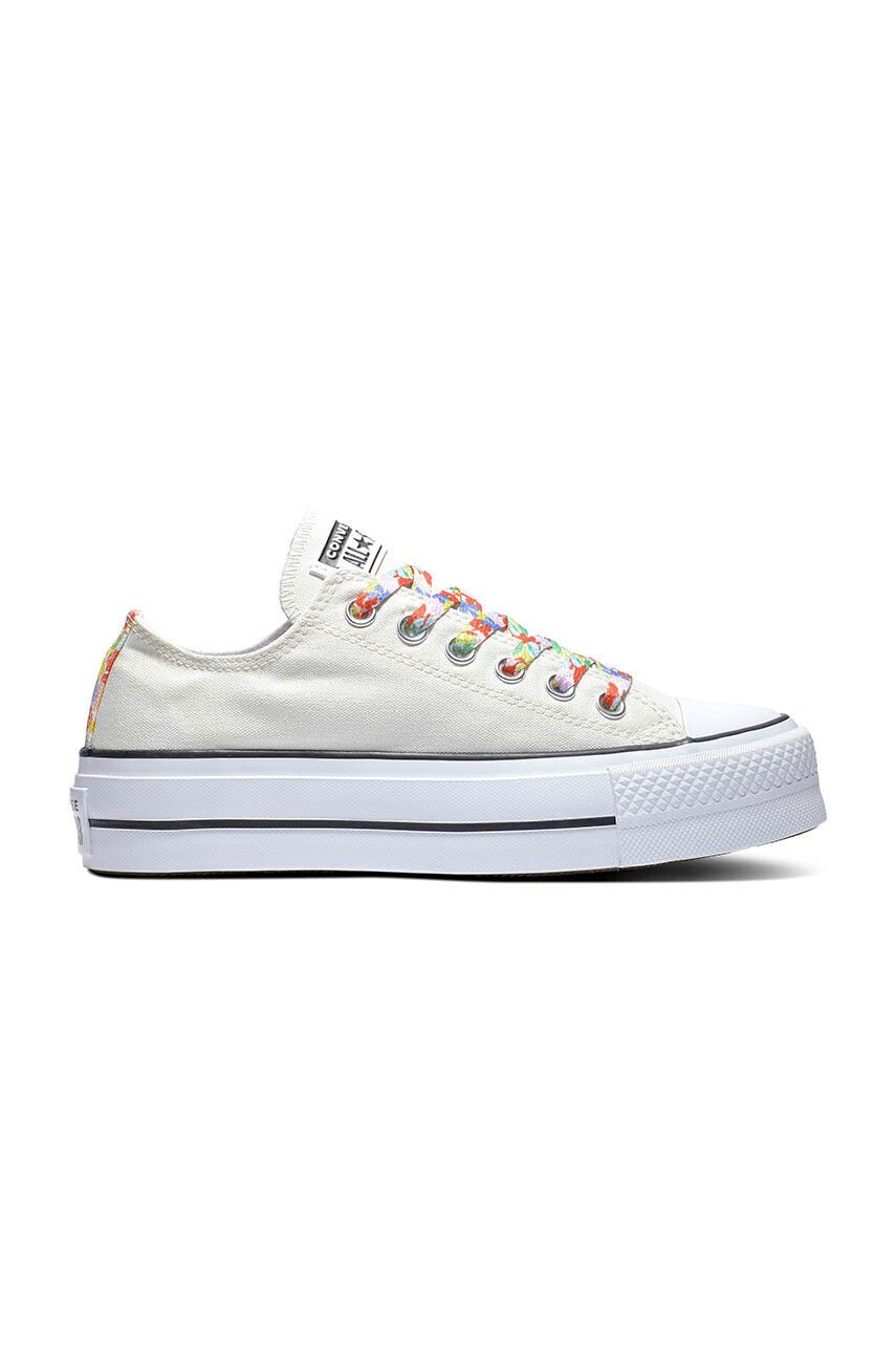 Converse Tenisky dámské bílá barva - Pepit.cz