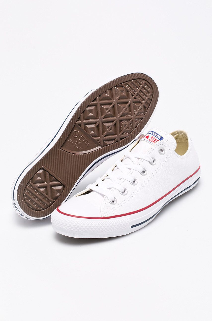 Converse Tenisky C132173 pánské bílá barva C132173.M-WHITE - Pepit.cz