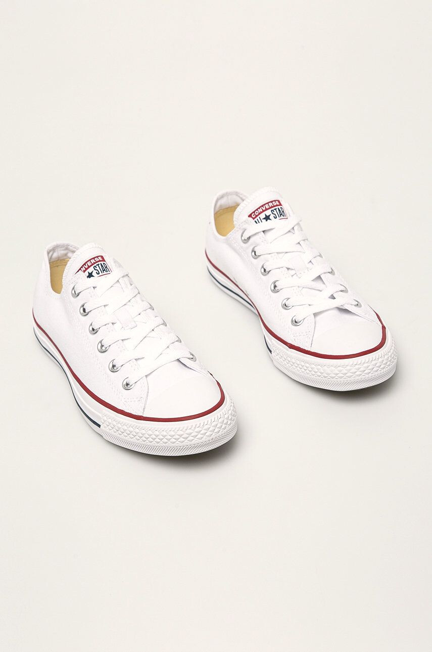 Converse Tenisky M7652C pánské bílá barva M7652m.-OPTwhit - Pepit.cz