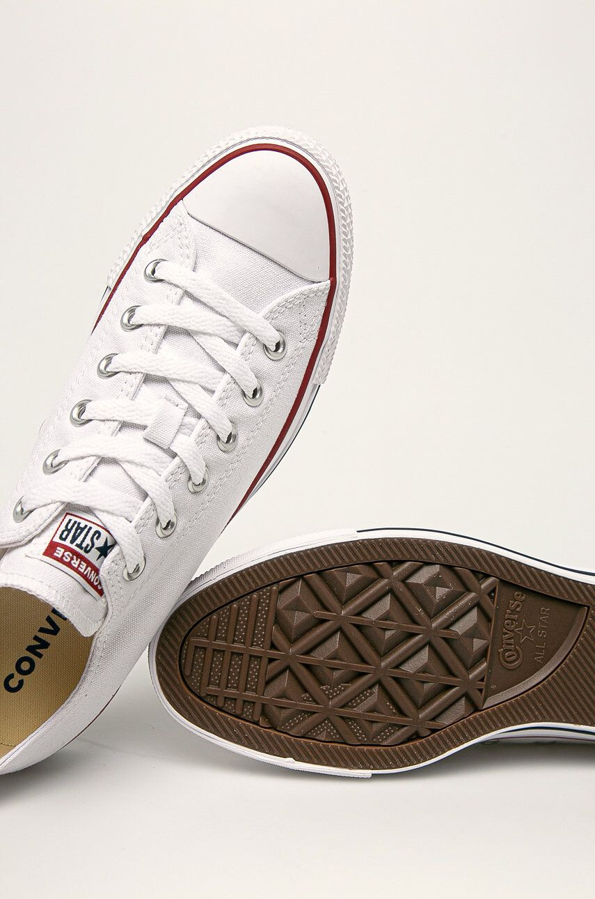 Converse Tenisky M7652C pánské bílá barva M7652m.-OPTwhit - Pepit.cz