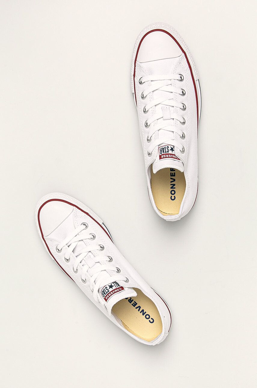 Converse Tenisky M7652C pánské bílá barva M7652m.-OPTwhit - Pepit.cz