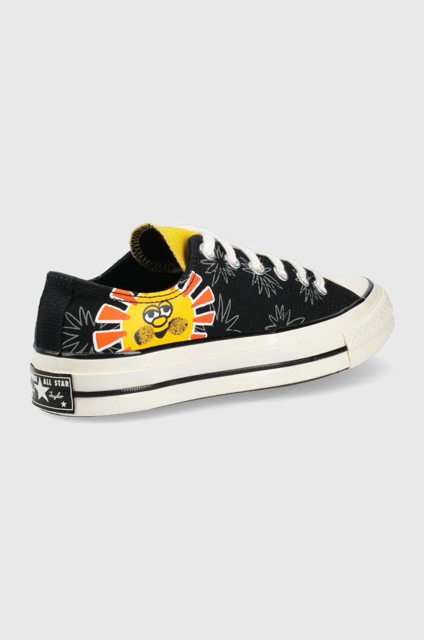 Converse Kecky Chuck 70 Sunny Floral Print 172825C 172825C-Black.Amar - Pepit.cz