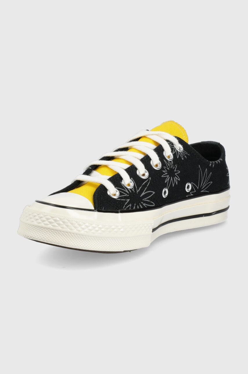 Converse Kecky Chuck 70 Sunny Floral Print 172825C 172825C-Black.Amar - Pepit.cz