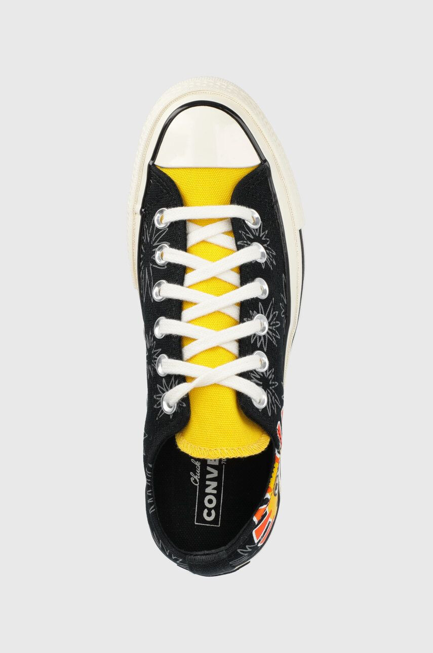 Converse Kecky Chuck 70 Sunny Floral Print 172825C 172825C-Black.Amar - Pepit.cz