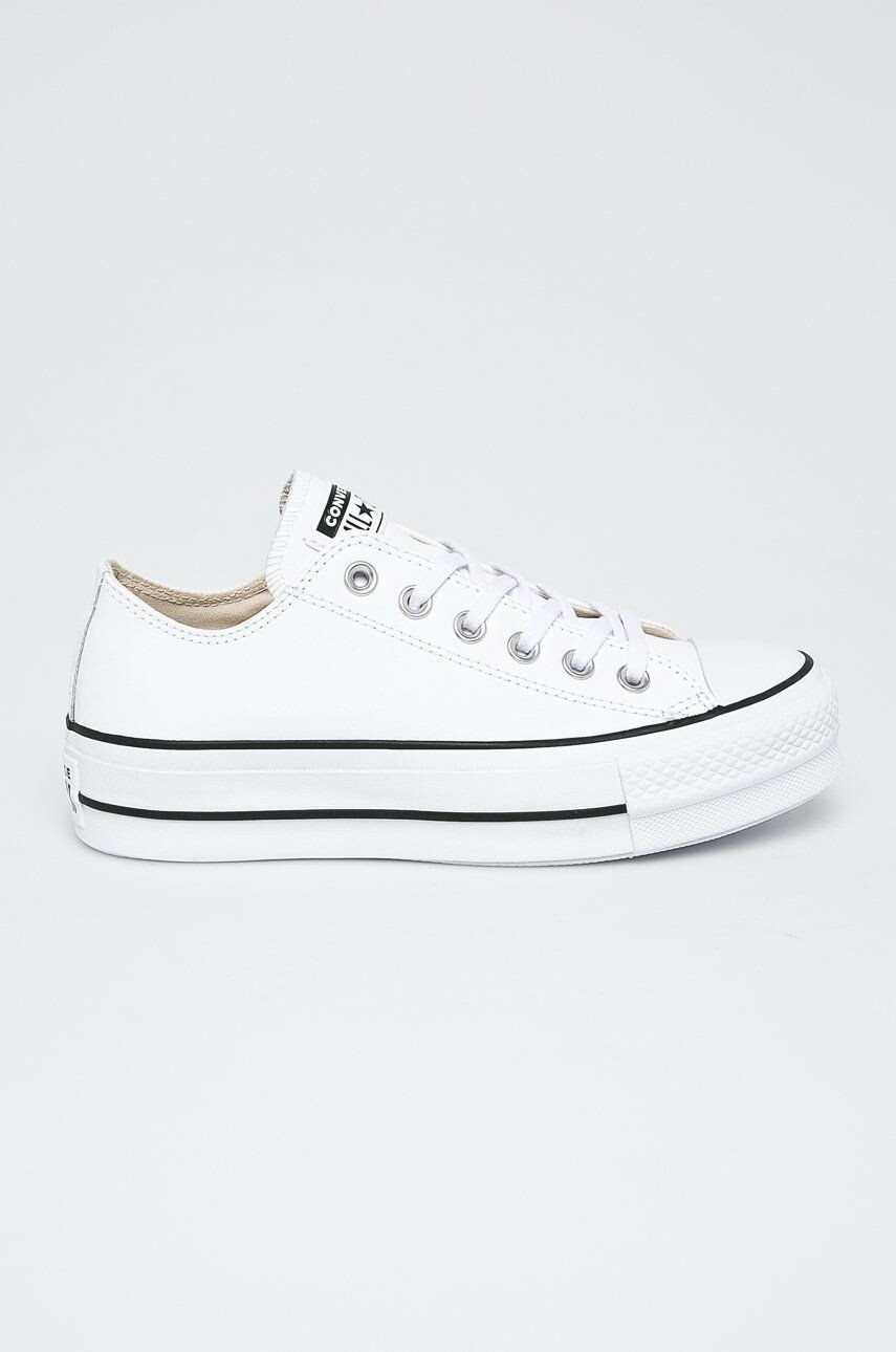 Converse Tenisky C561680-WHITE/B/W - Pepit.cz