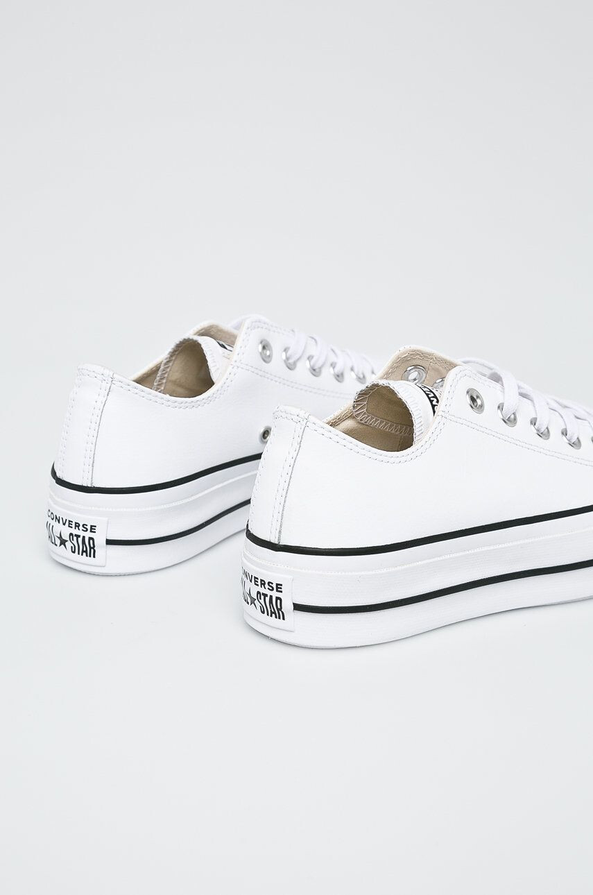 Converse Tenisky C561680-WHITE/B/W - Pepit.cz