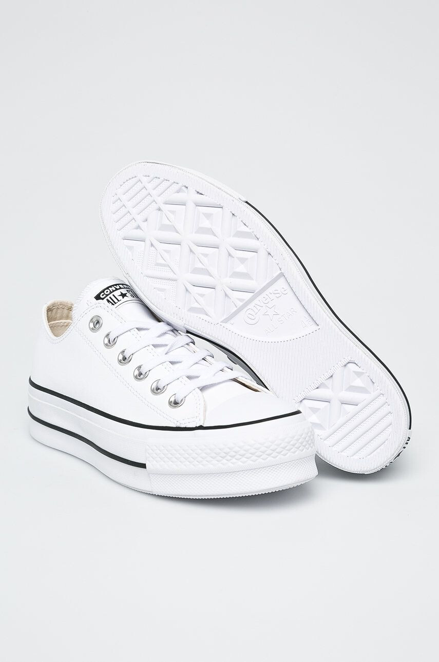 Converse Tenisky C561680-WHITE/B/W - Pepit.cz