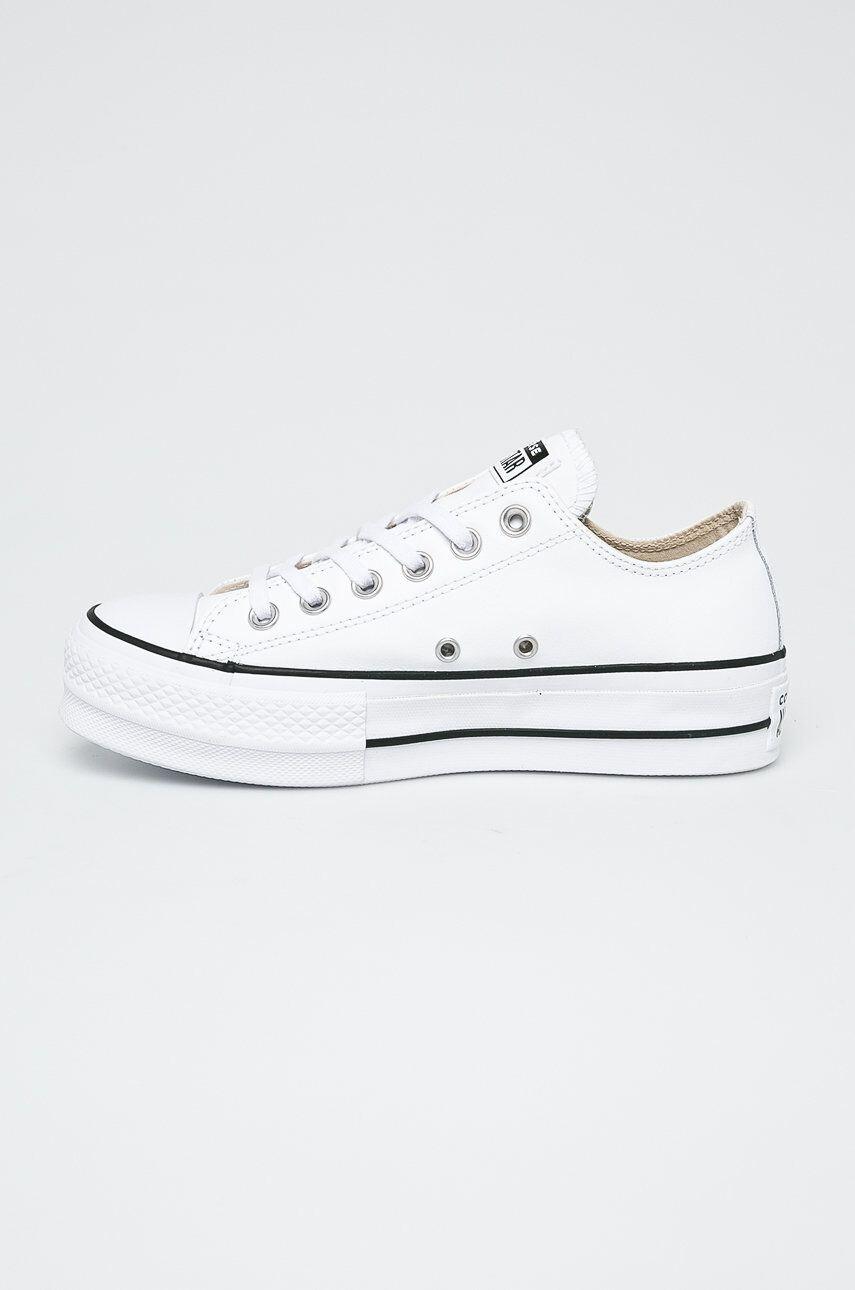 Converse Tenisky C561680-WHITE/B/W - Pepit.cz