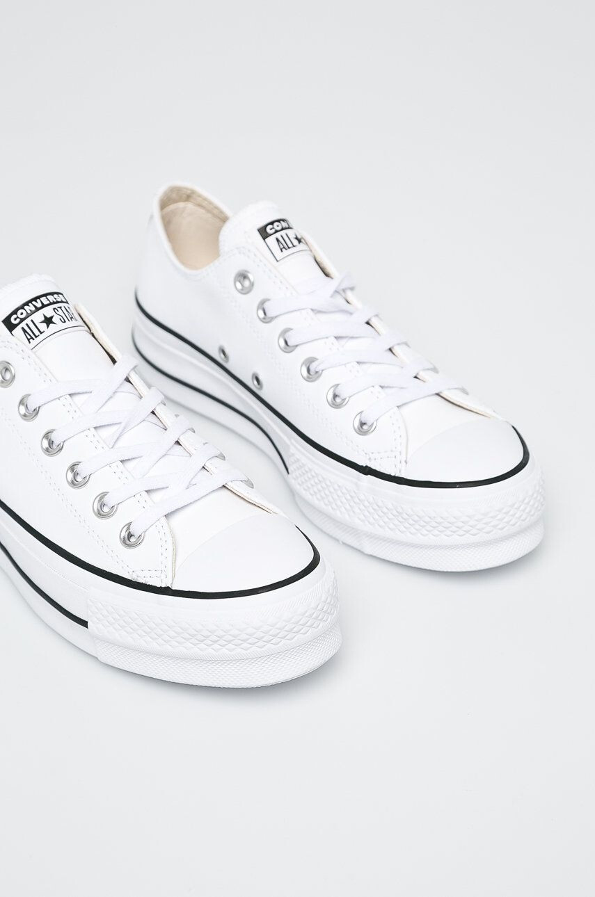 Converse Tenisky C561680-WHITE/B/W - Pepit.cz