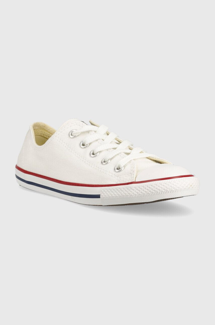 Converse Tenisky dámské bílá barva C537204.-white - Pepit.cz