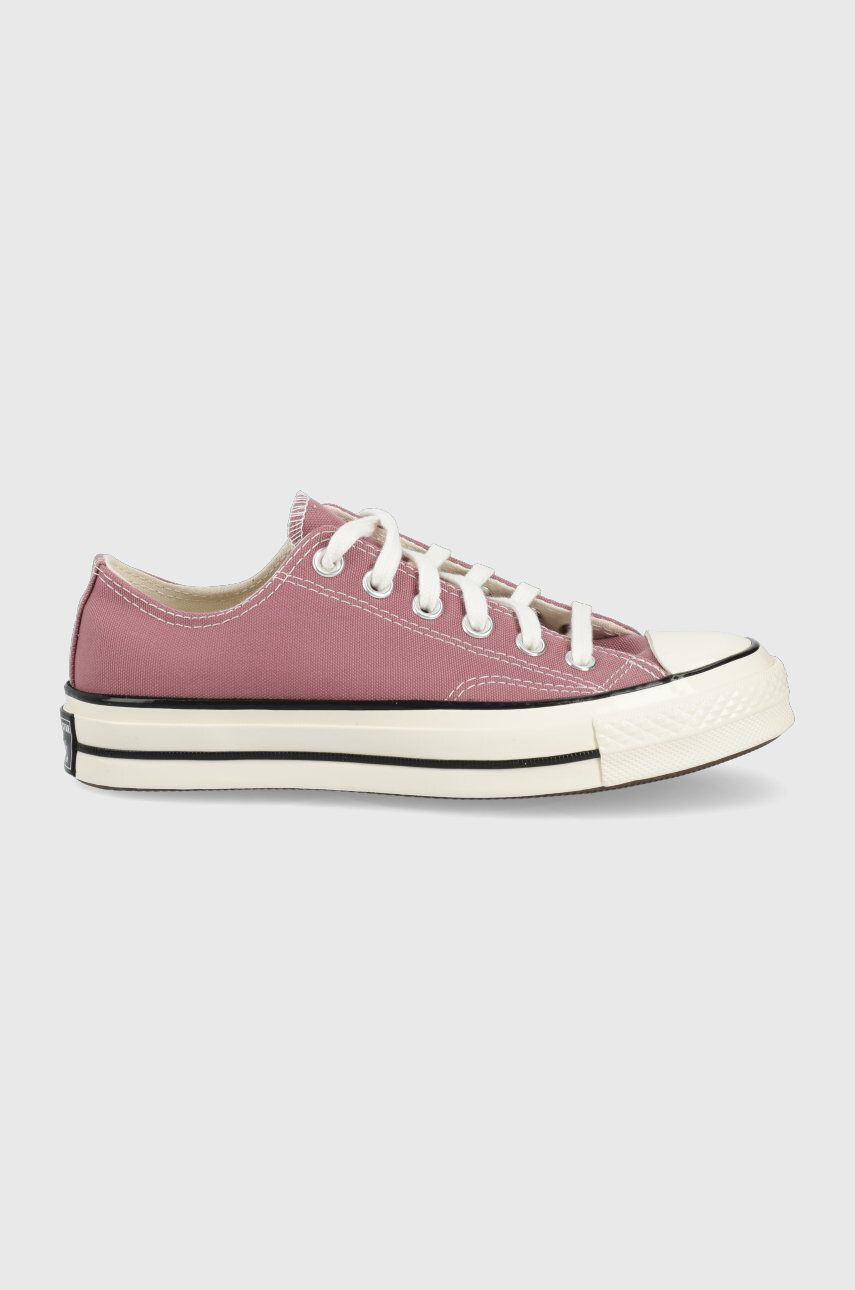 Converse Tenisky Chuck 70 dámské fialová barva - Pepit.cz