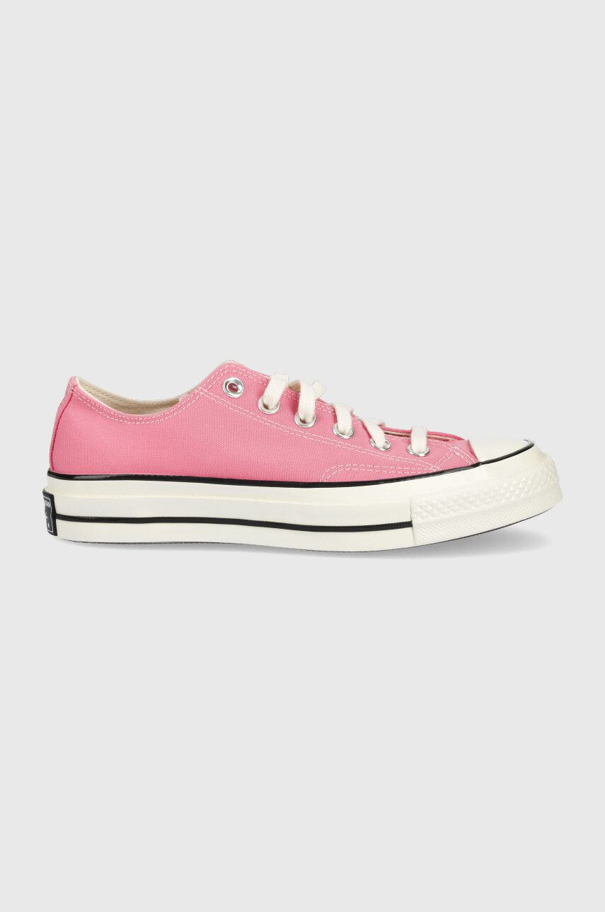 Converse Tenisky Chuck 70 dámské růžová barva - Pepit.cz