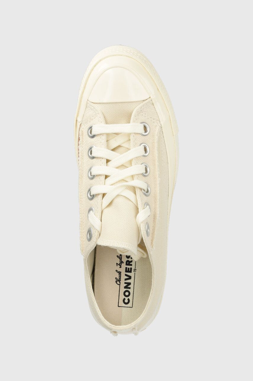 Converse Tenisky Chuck 70 dámské béžová barva - Pepit.cz