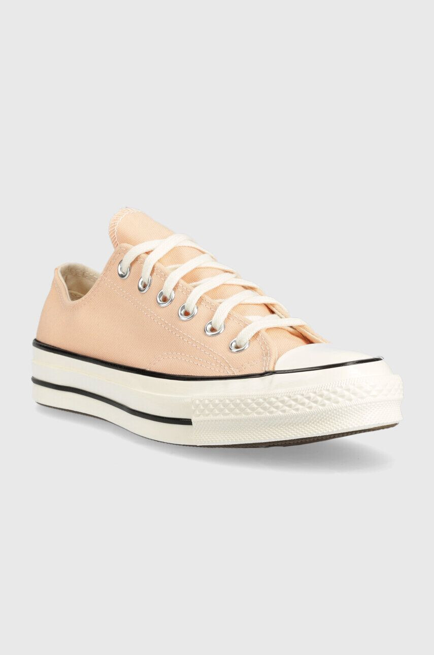 Converse Tenisky Chuck 70 OX dámské oranžová barva A03448C - Pepit.cz