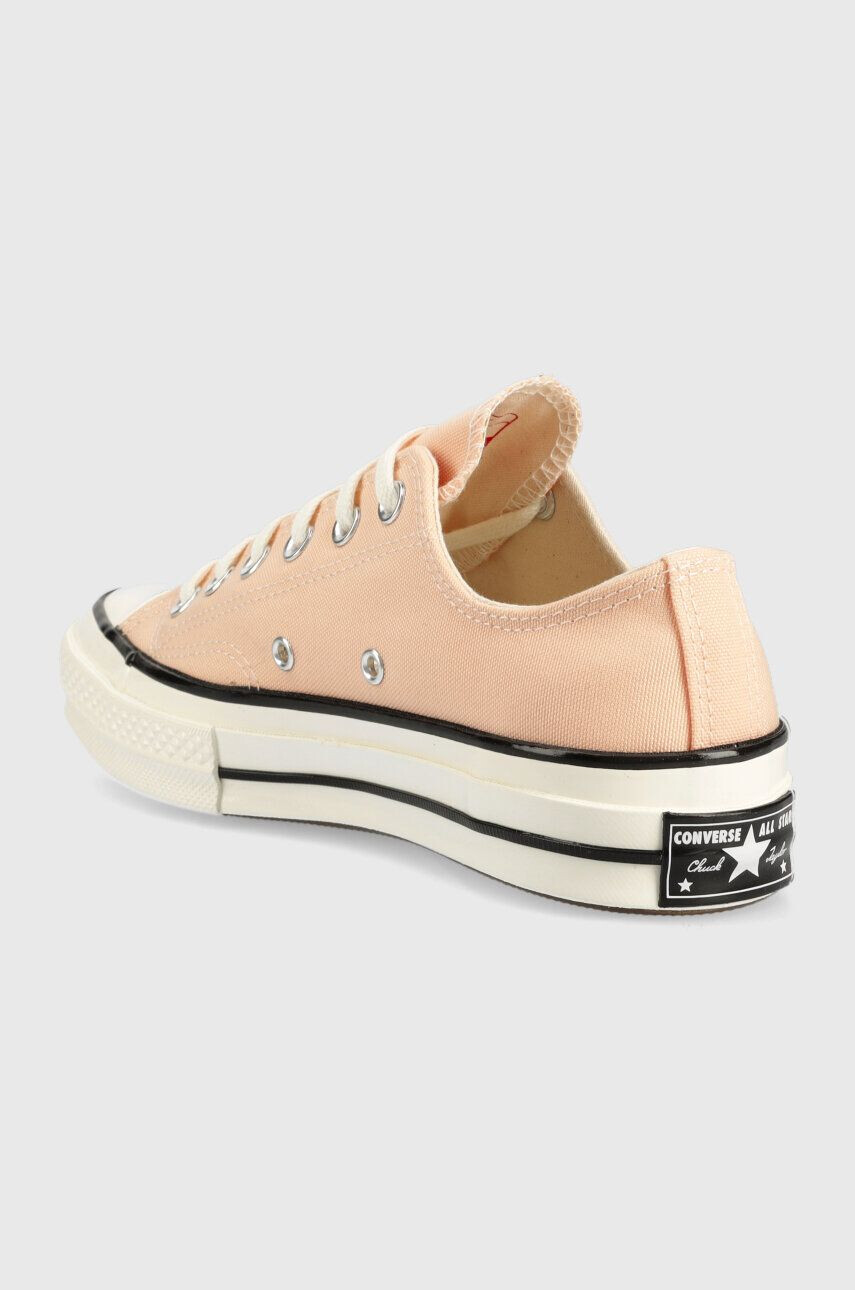 Converse Tenisky Chuck 70 OX dámské oranžová barva A03448C - Pepit.cz