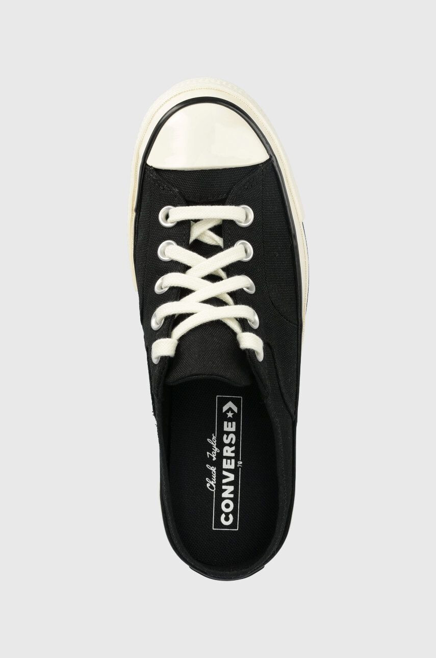 Converse Tenisky Chuck 70 Summer dámské černá barva - Pepit.cz