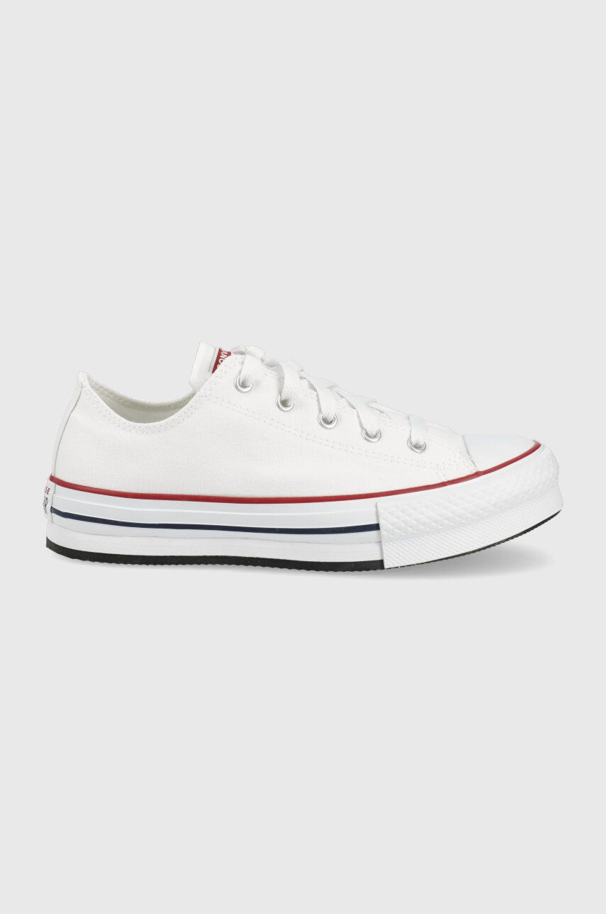 Converse Tenisky Chuck Taylor bílá barva - Pepit.cz