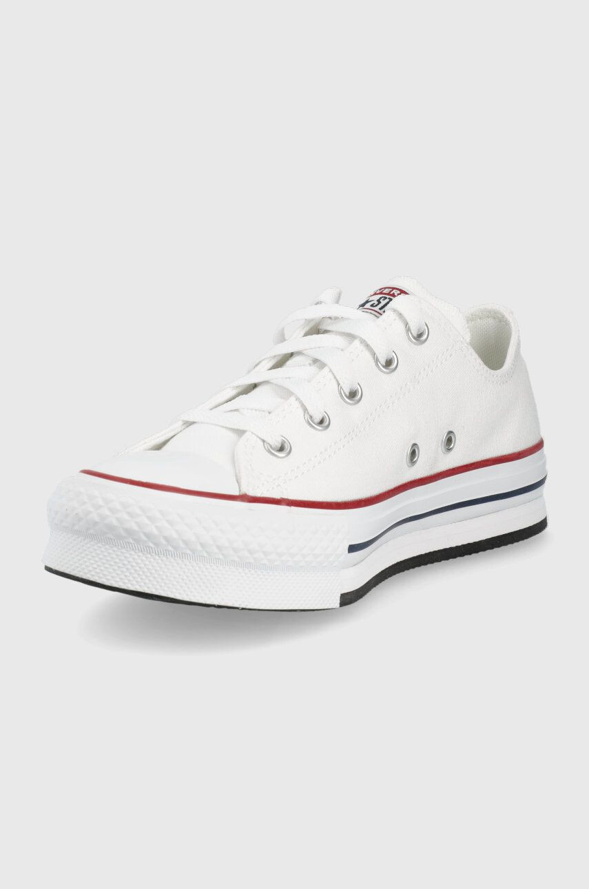 Converse Tenisky Chuck Taylor bílá barva - Pepit.cz