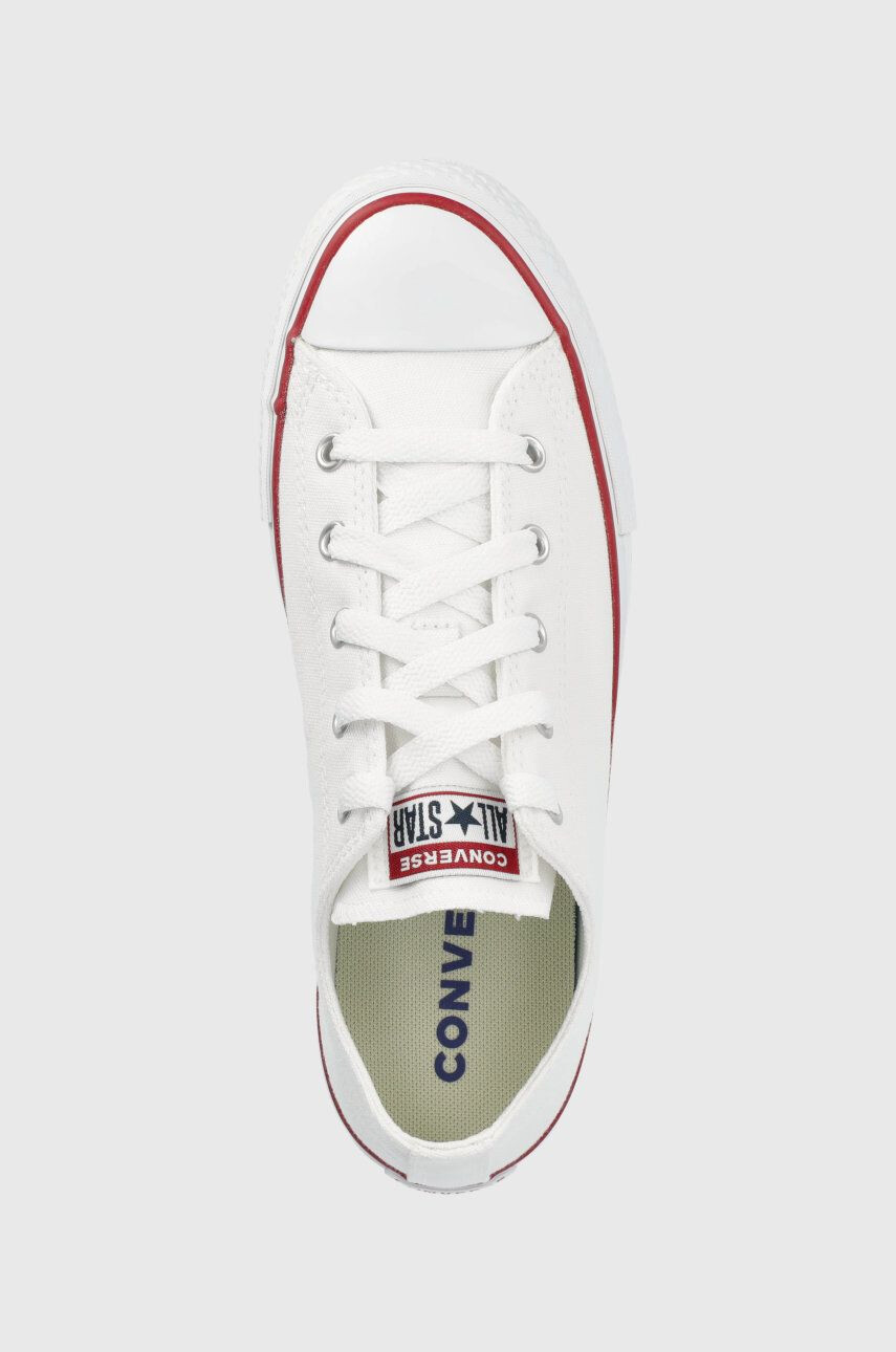 Converse Tenisky Chuck Taylor bílá barva - Pepit.cz