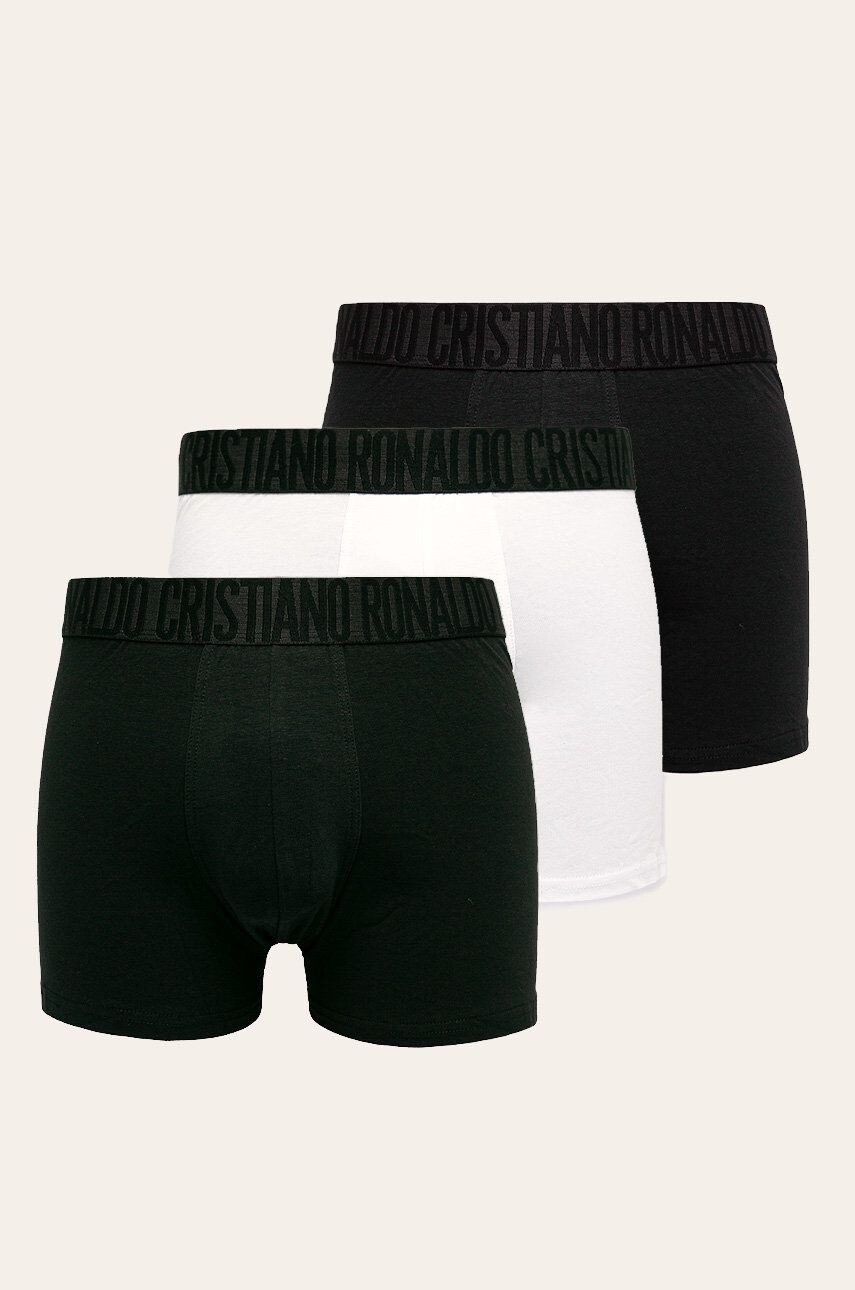 CR7 Cristiano Ronaldo Boxerky (3-pack) - Pepit.cz