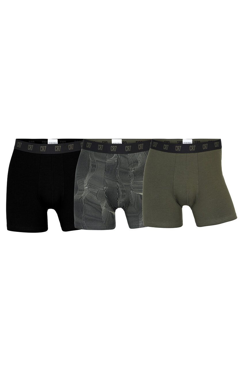 CR7 Cristiano Ronaldo Boxerky (3-PACK) - Pepit.cz