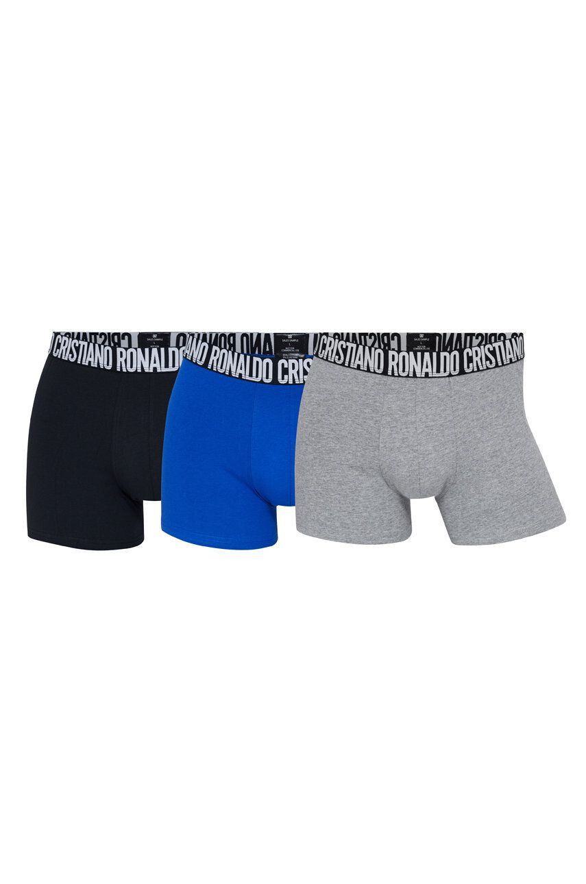 CR7 Cristiano Ronaldo Boxerky (3-pack) - Pepit.cz