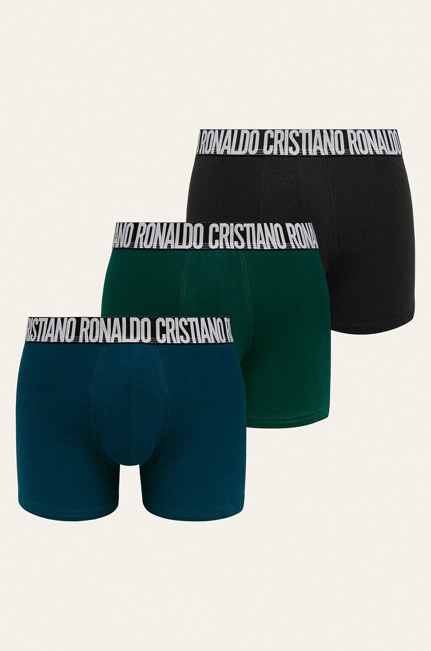 CR7 Cristiano Ronaldo Boxerky (3 pack) - Pepit.cz