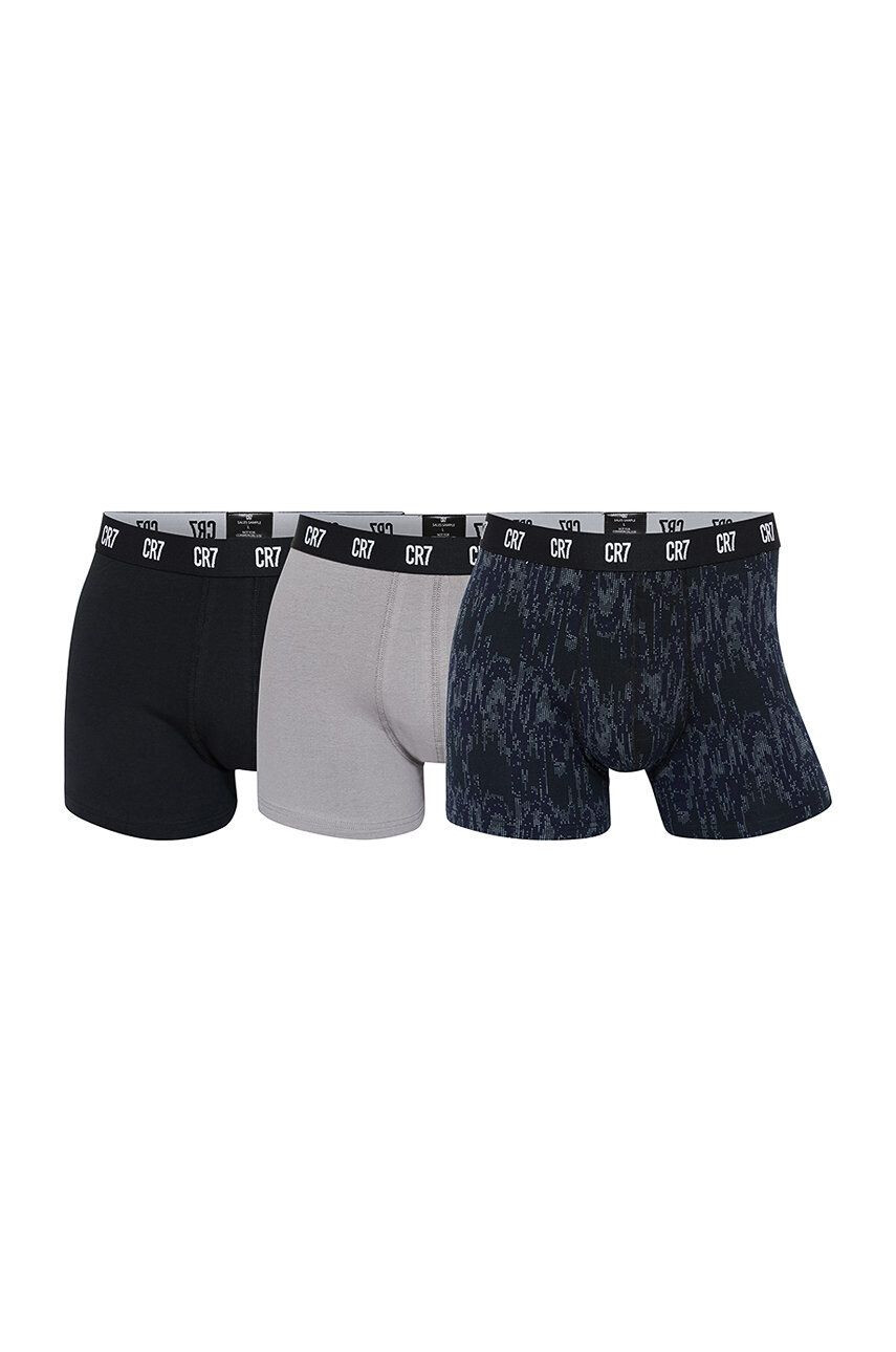 CR7 Cristiano Ronaldo Boxerky (3 pack) - Pepit.cz