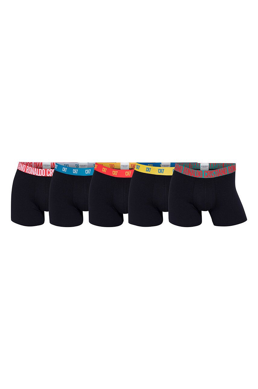 CR7 Cristiano Ronaldo Boxerky (5-PACK) - Pepit.cz