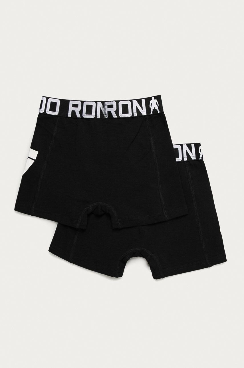 CR7 Cristiano Ronaldo Dětské boxerky (2-pack) - Pepit.cz