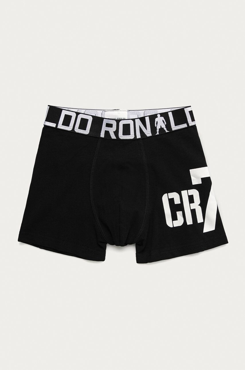 CR7 Cristiano Ronaldo Dětské boxerky (2-pack) - Pepit.cz