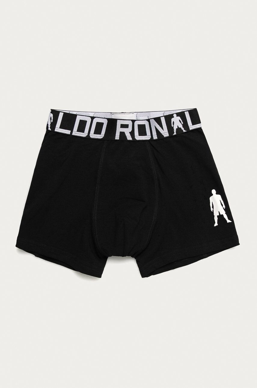 CR7 Cristiano Ronaldo Dětské boxerky (2-pack) - Pepit.cz