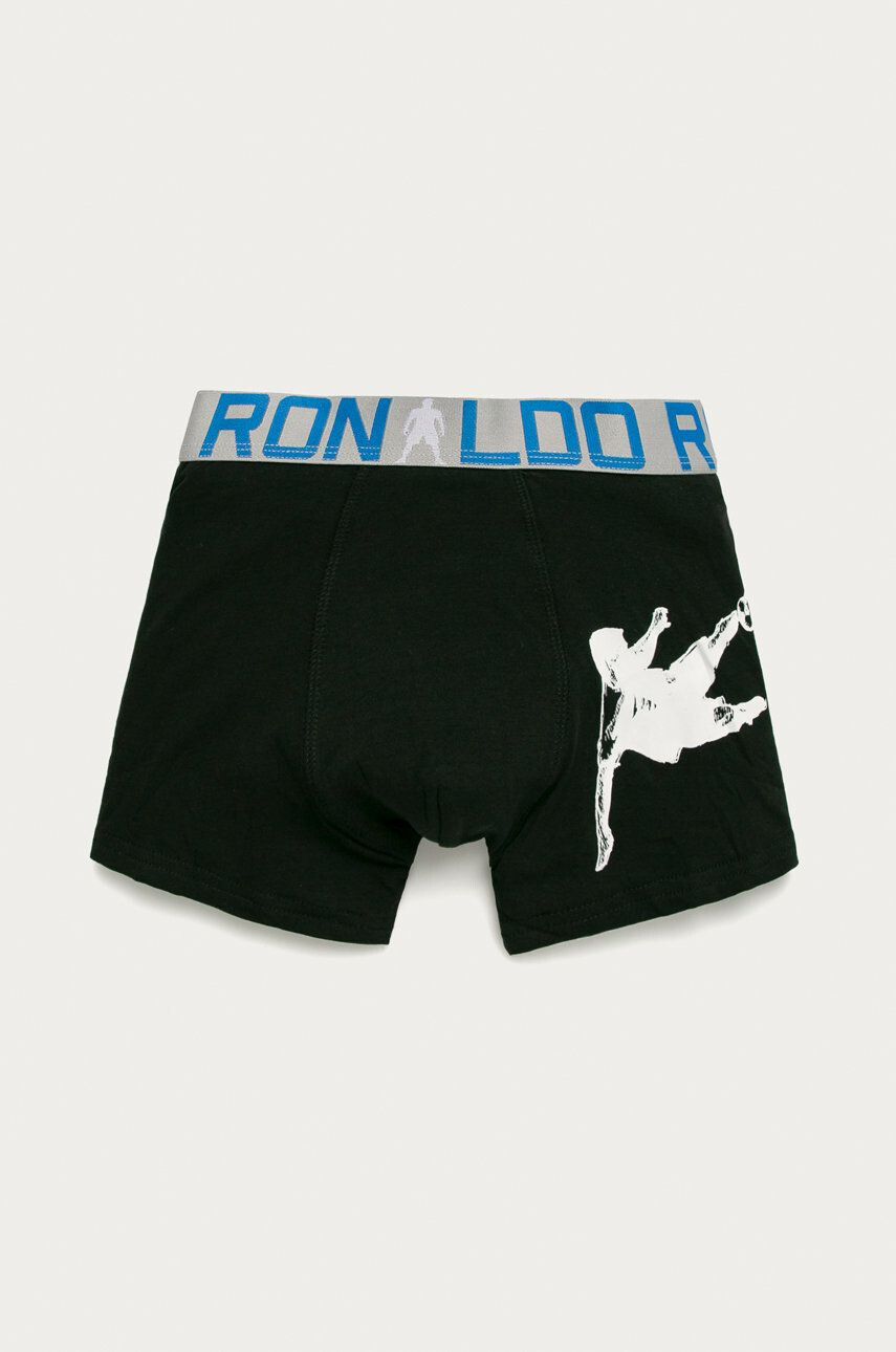 CR7 Cristiano Ronaldo Dětské boxerky (2-pack) - Pepit.cz