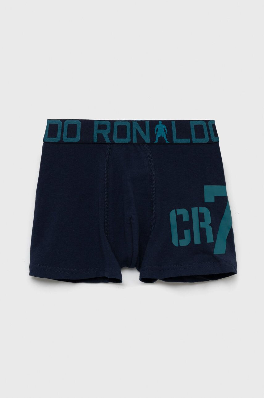 CR7 Cristiano Ronaldo Dětské boxerky 2-pack - Pepit.cz