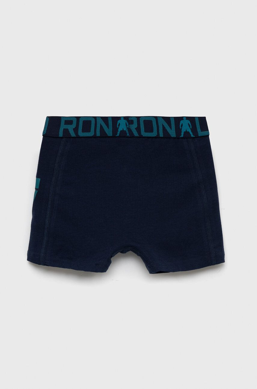 CR7 Cristiano Ronaldo Dětské boxerky 2-pack - Pepit.cz