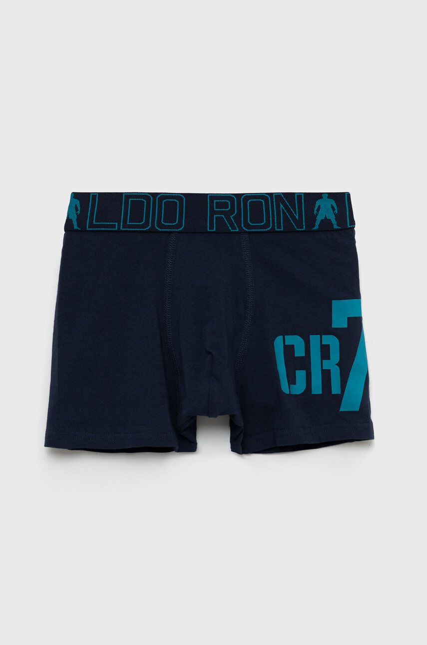 CR7 Cristiano Ronaldo Dětské boxerky 2-pack - Pepit.cz